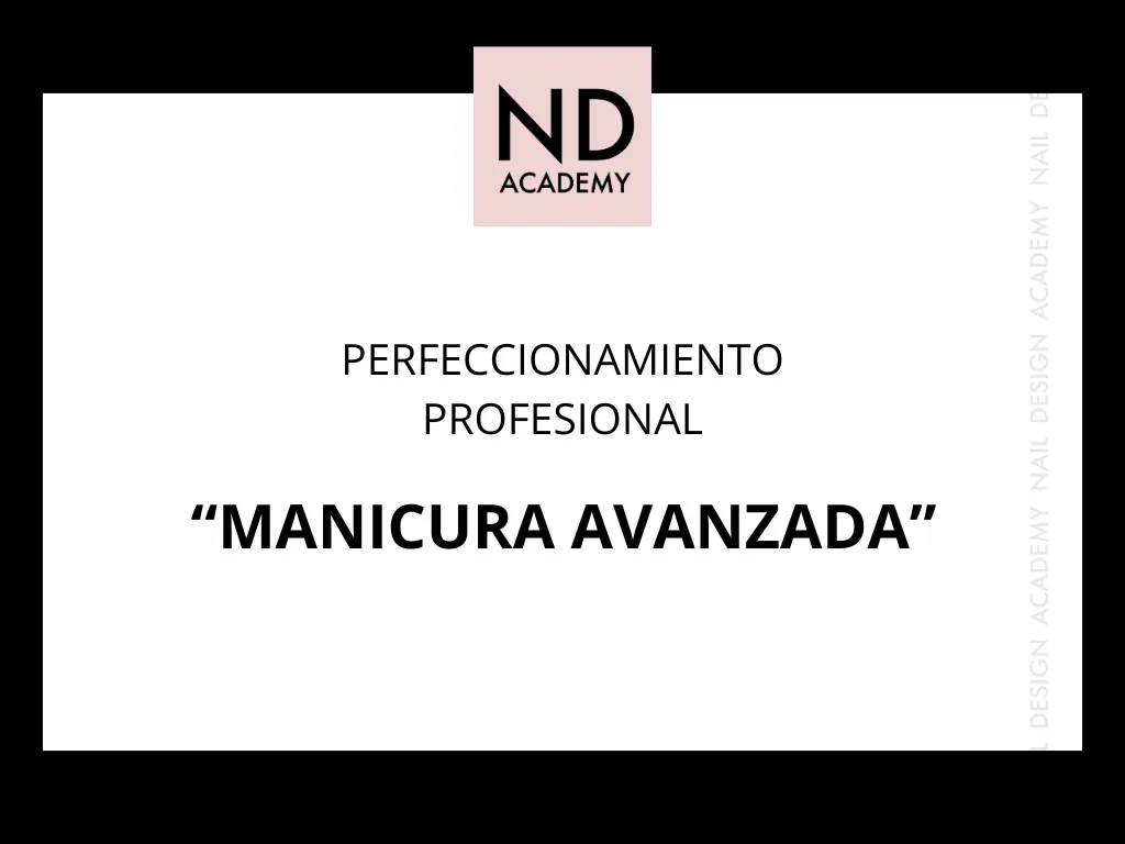 Advanced Manicure