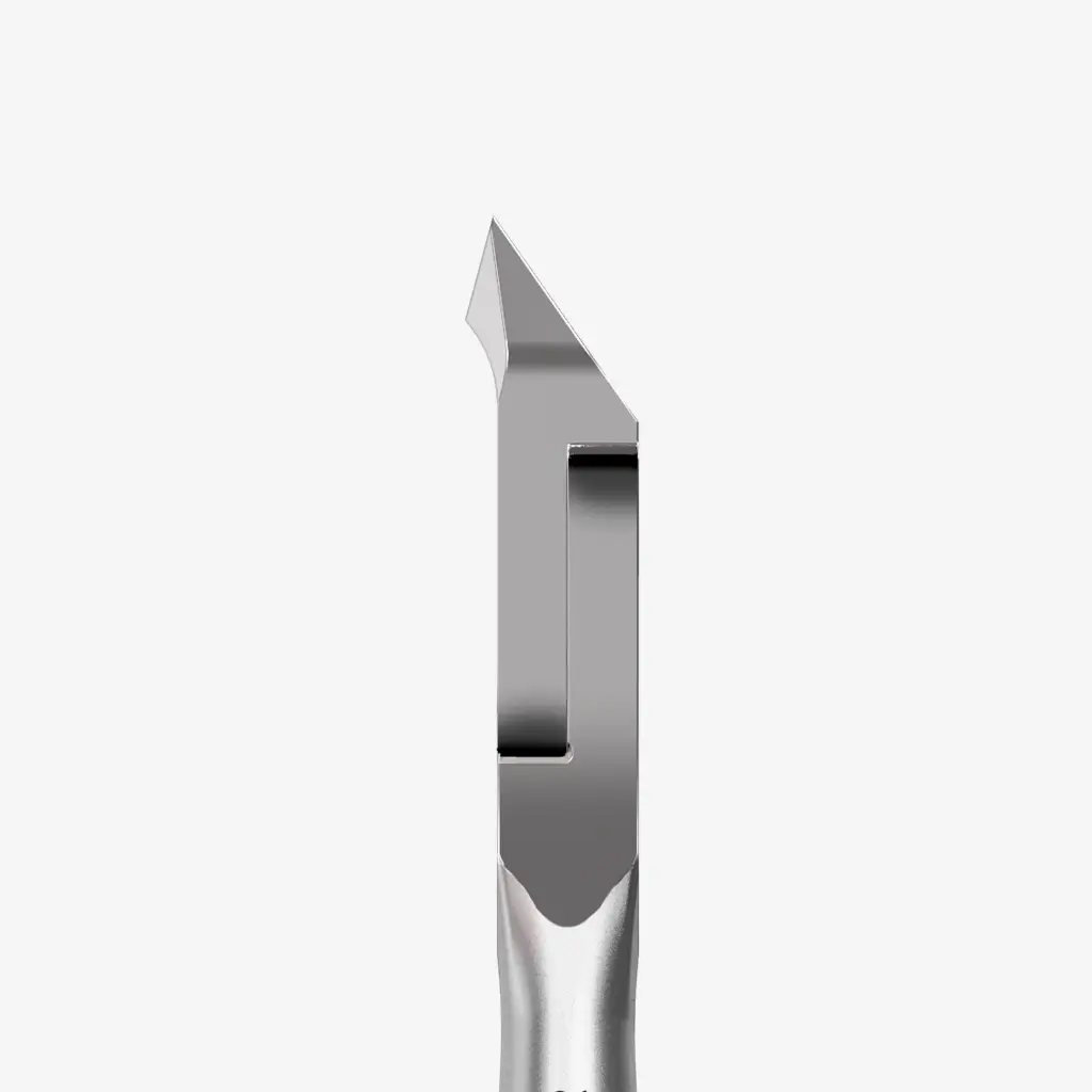 STALEKS SMART 10 Professional cuticle nippers, 5 mm 1.webp