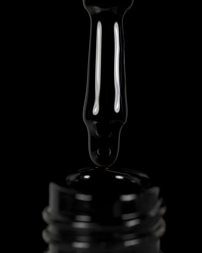 DARK Gel Polish 002, 10 ml