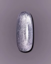 Dark Gel Polish Cat Eye 01, 10 ml