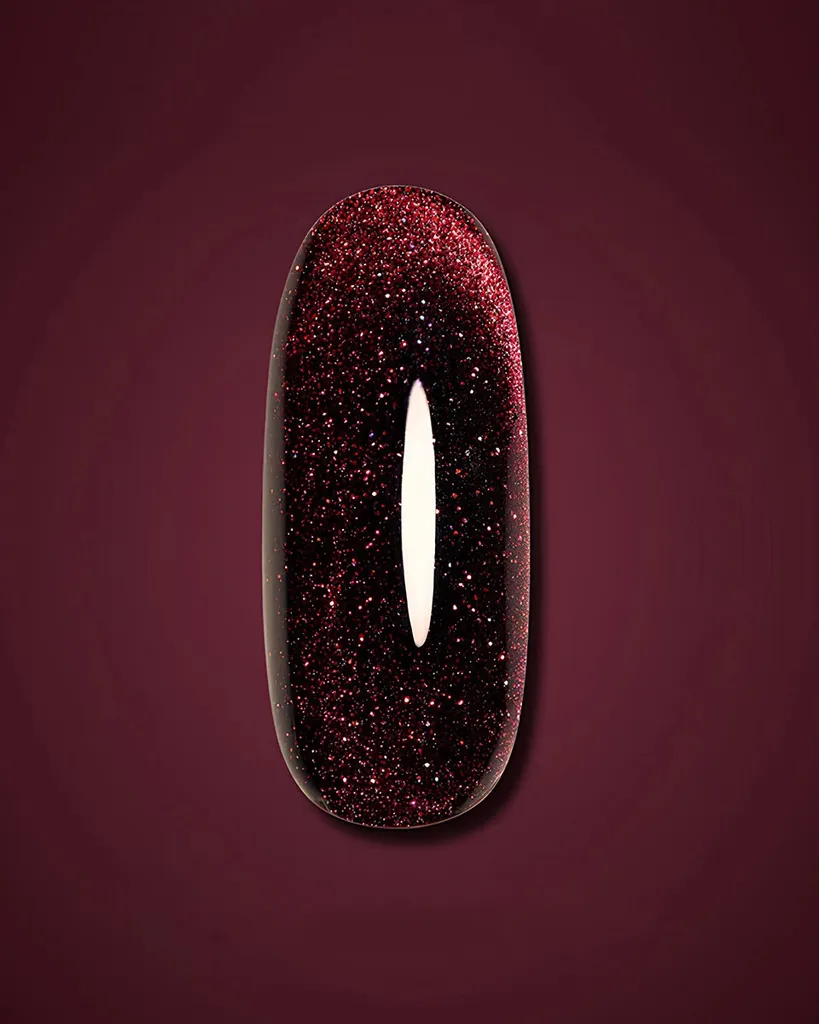 DARK Gel Polish Cat Eye 06, 10 ml