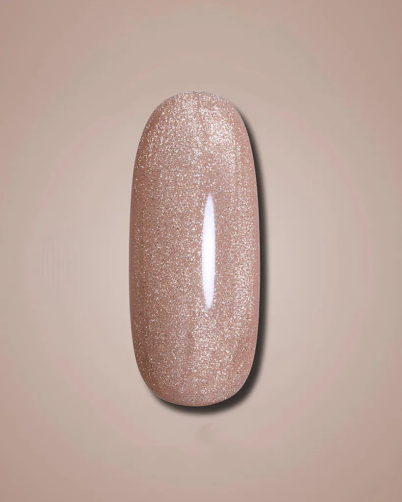 Dark Gel Polish Cat Eye 07, 10 ml
