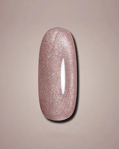 Dark Gel Polish Cat Eye 08, 10 ml