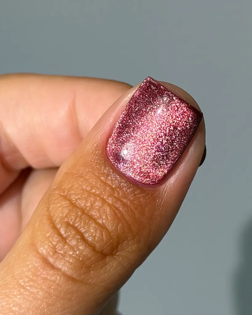 DARK Gel Polish Cat Eye 34, 6 ml