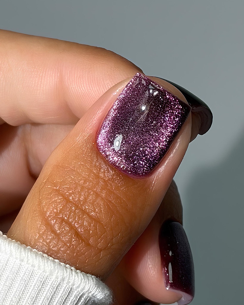 DARK Gel Polish Cat Eye 35, 6 ml