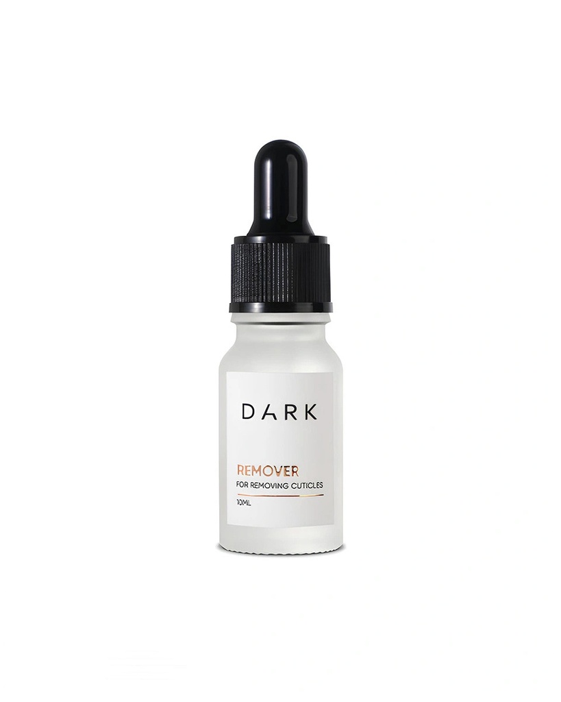 DARK Remover for cuticle, 10 ml