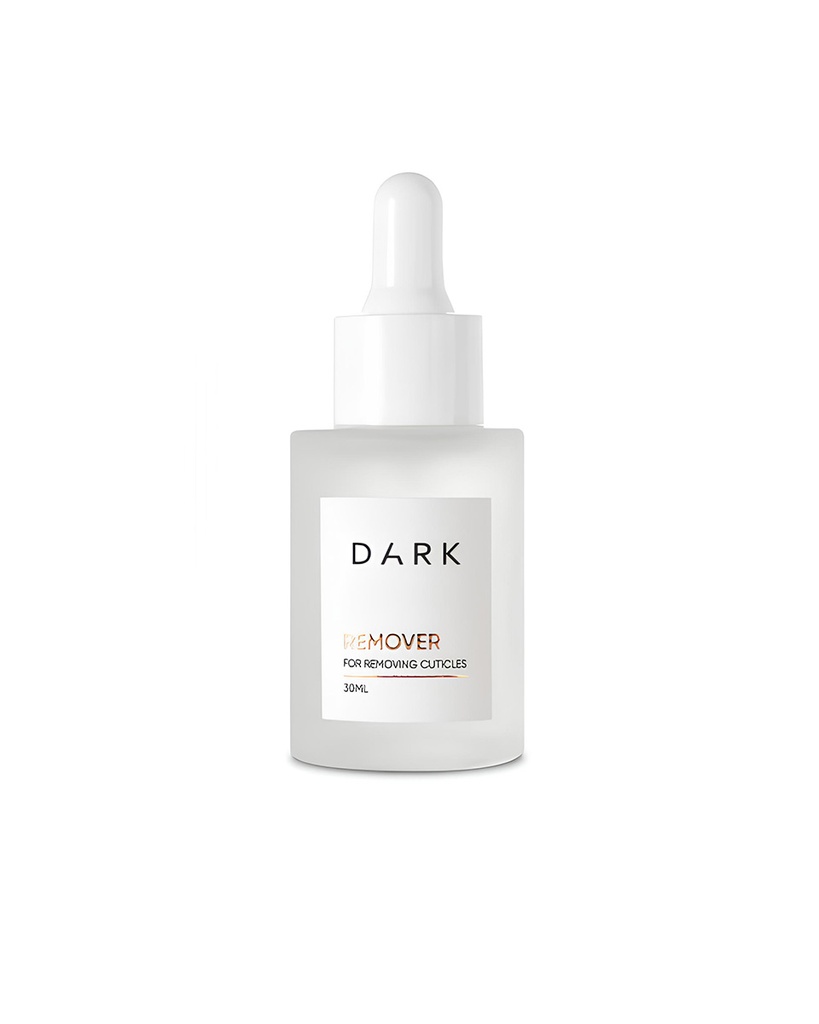 Dark Remover for cuticle, 30 ml