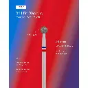 Diamond ball bit blue-red Ø4.0 mm