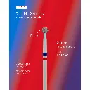 Diamond ball bit blue-red Ø3.1 mm