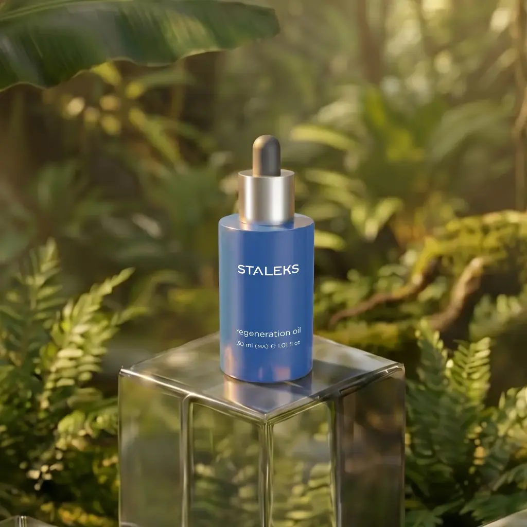 Regenerating Skin Oil treat.s, 30 ml, STALEKS 