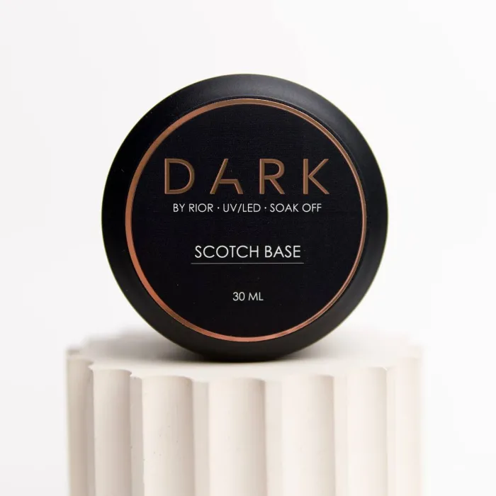 DARK Scotch Base, 30ml