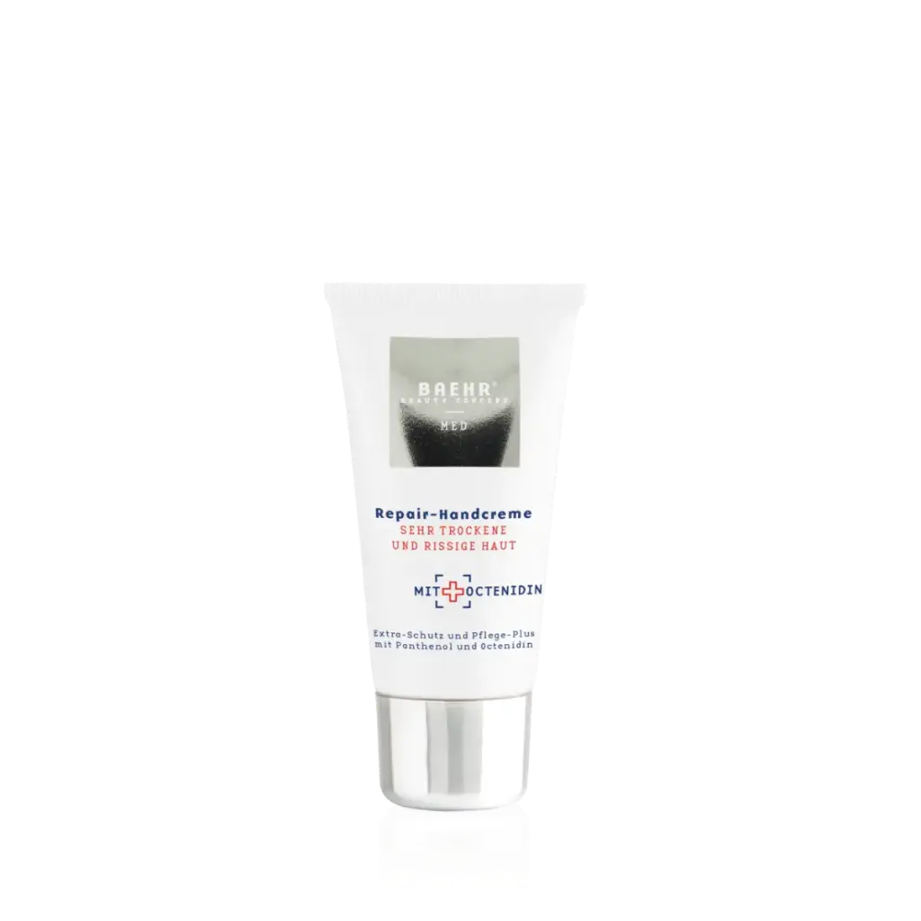 Crema de manos reparadora con octenidina (REPAIR-HANDCREME)