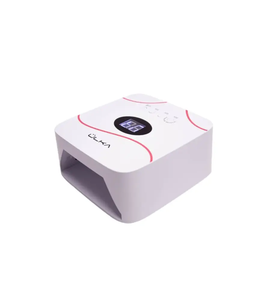 LED/UV лампа для манікюру ÜLKA LÜMOS з акумулятором