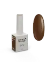 NAILSOFTHEDAY Gel Polish Potato [Kartoplia] 044 – Brown Gel Polish with One-Coat Coverage, 10 ml
