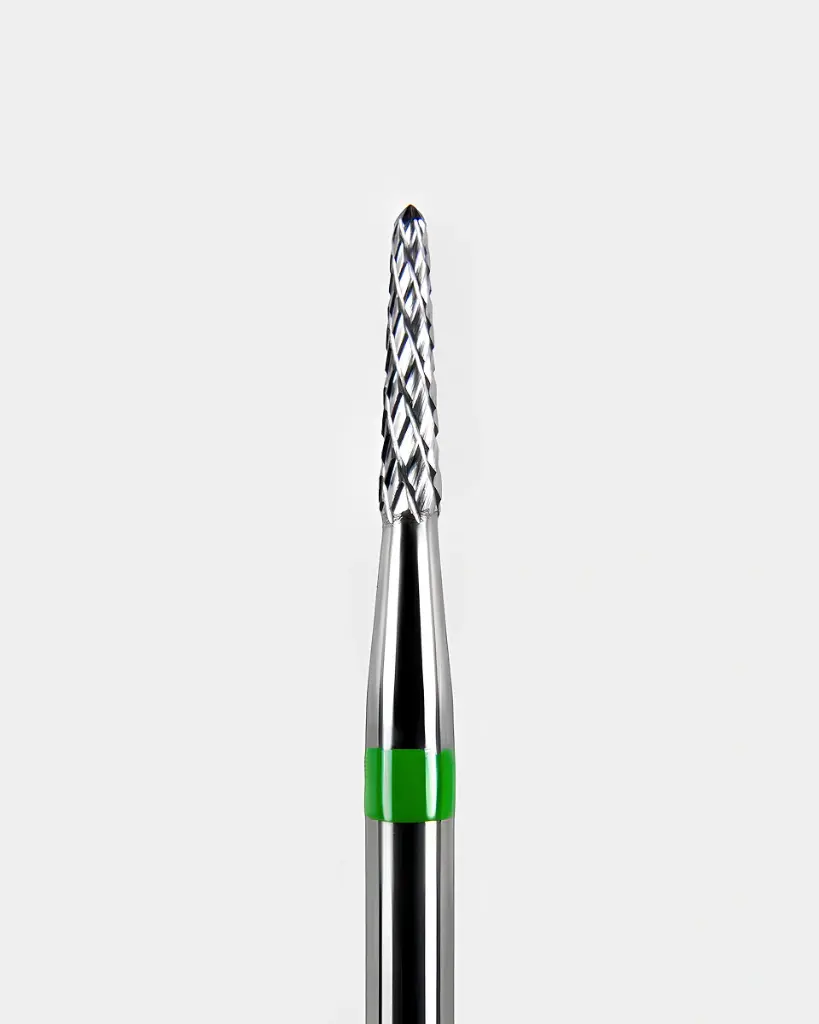 Dark Carbide Bit №206 green 