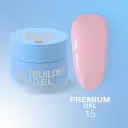 Lunamoon Premium Gel Nr 15 - 50 ml