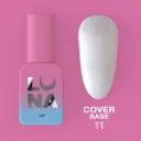 LUNAmoon Cover Base nr11, 13 мл