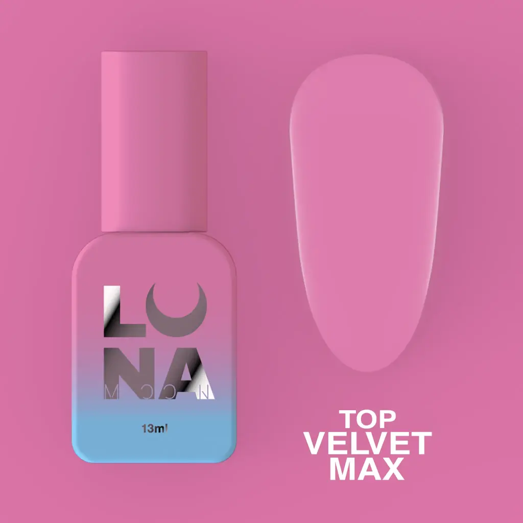 Lunamoon Top VELVET MAX 13ml 