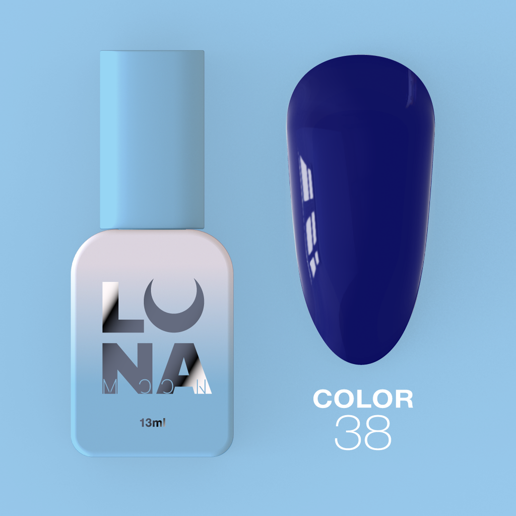 Lunamoon Color nr38 8ml