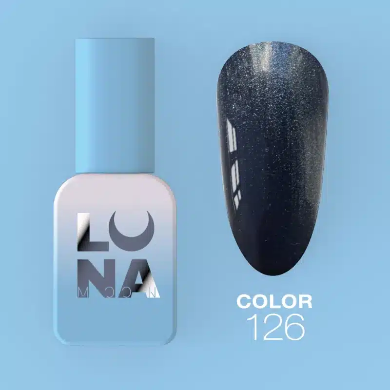 LUNAmoon Color nr126 8ml