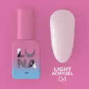 Liquid Light Acrygel Nr 04 - 13ml
