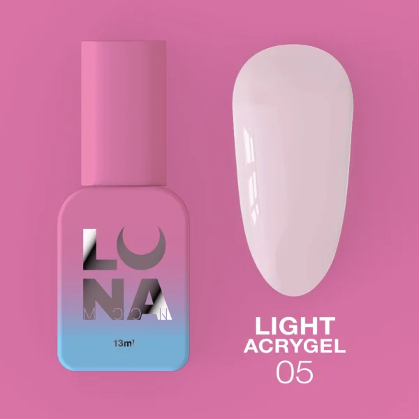 Liquid Light Acrygel Nr 05 - 13ml