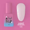Liquid Light Acrygel Nr 05 - 13ml