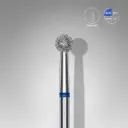 Staleks Fresa diamantada bola azul EXPERT, Ø 4 mm