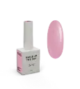 NAILSOFTHEDAY Gel Polish Antique 204 — powdery pink gel polish with shimmer and full coverage in one coat, 10 ml
