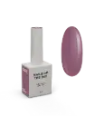 NAILSOFTHEDAY Gel Polish Atelier 178 — dark dusty pink gel polish with full coverage in one coat, 10 ml