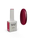 NAILSOFTHEDAY Color of the Month October 2026 Terroir — deep wine-colored sheer gel polish, 10 ml