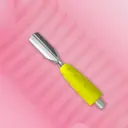 Staleks Pusher working part UNIQ 16 Combo — rounded narrow