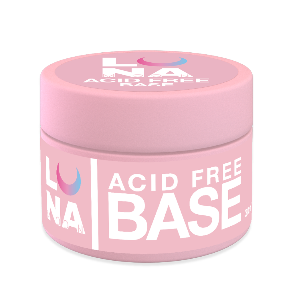 Lunamoon Acid Free Base 30ml