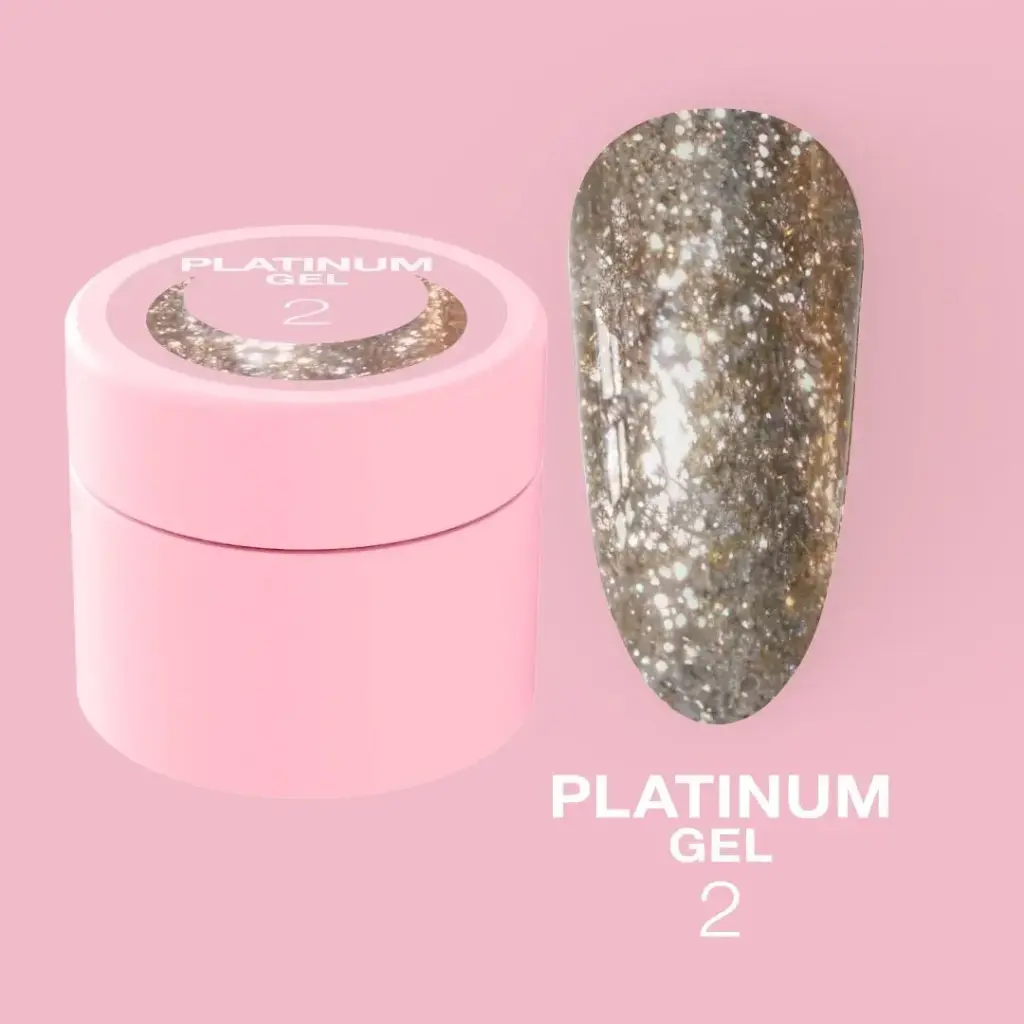 Lunamoon Platinum Gel nr2 5ml