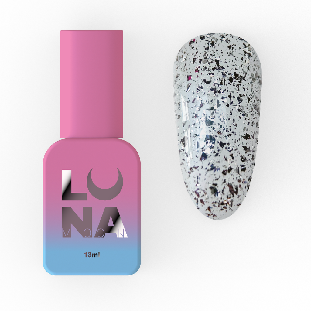 Lunamoon Top Argent 13ml
