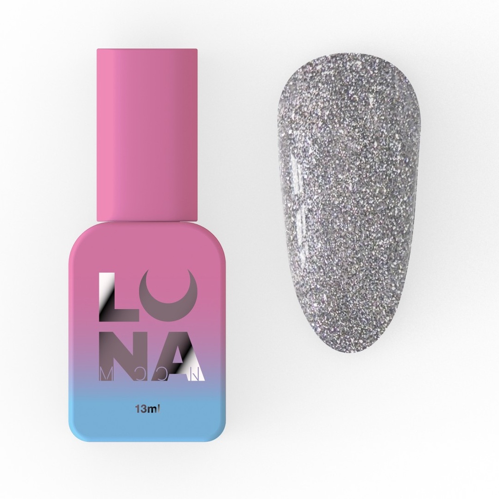 Lunamoon Top Flash Silver 13ml