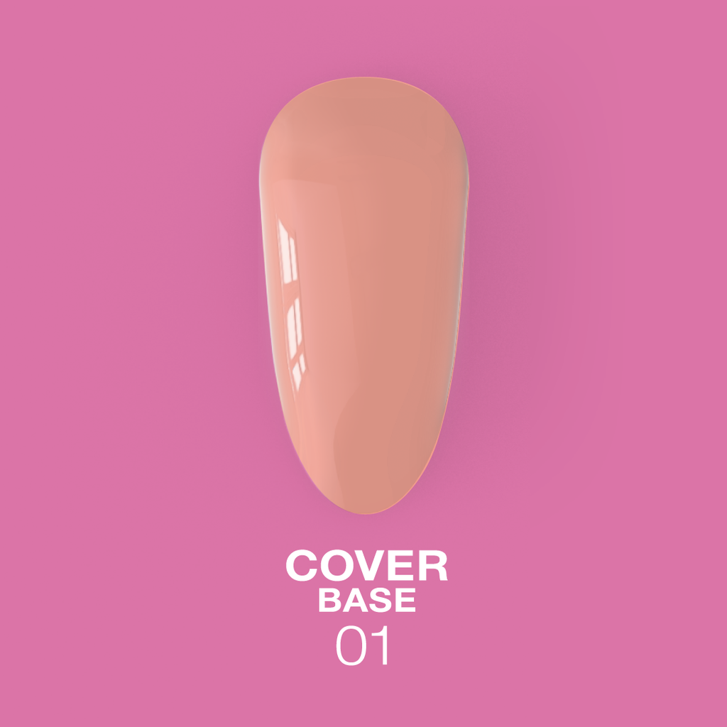 Lunamoon Cover Base nr1 13ml