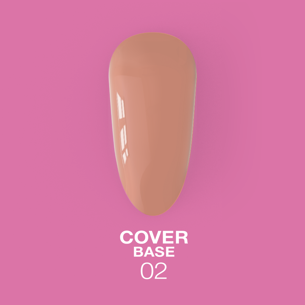 Lunamoon Cover Base nr2 13ml