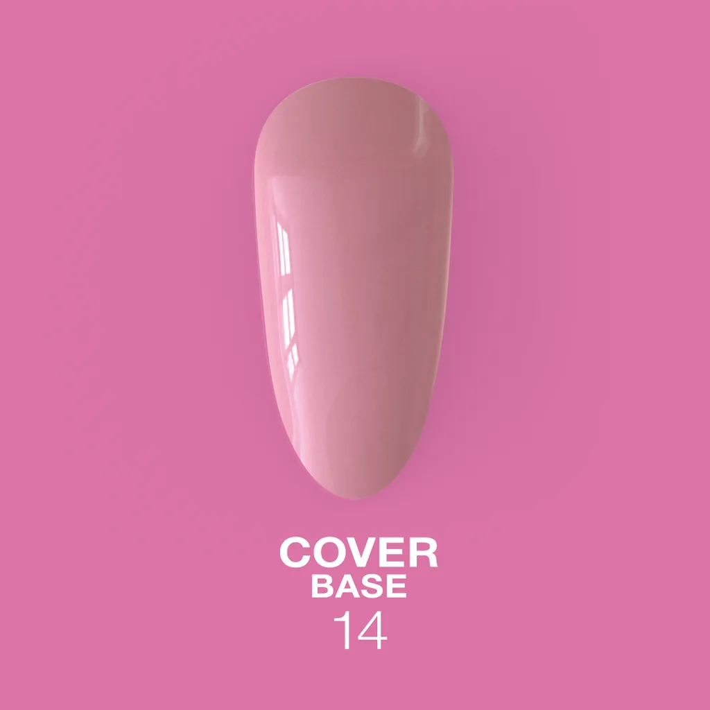 LUNAmoon Cover Base nr14, 13 ml