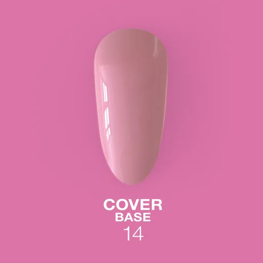 Lunamoon Cover Base nr14 13ml