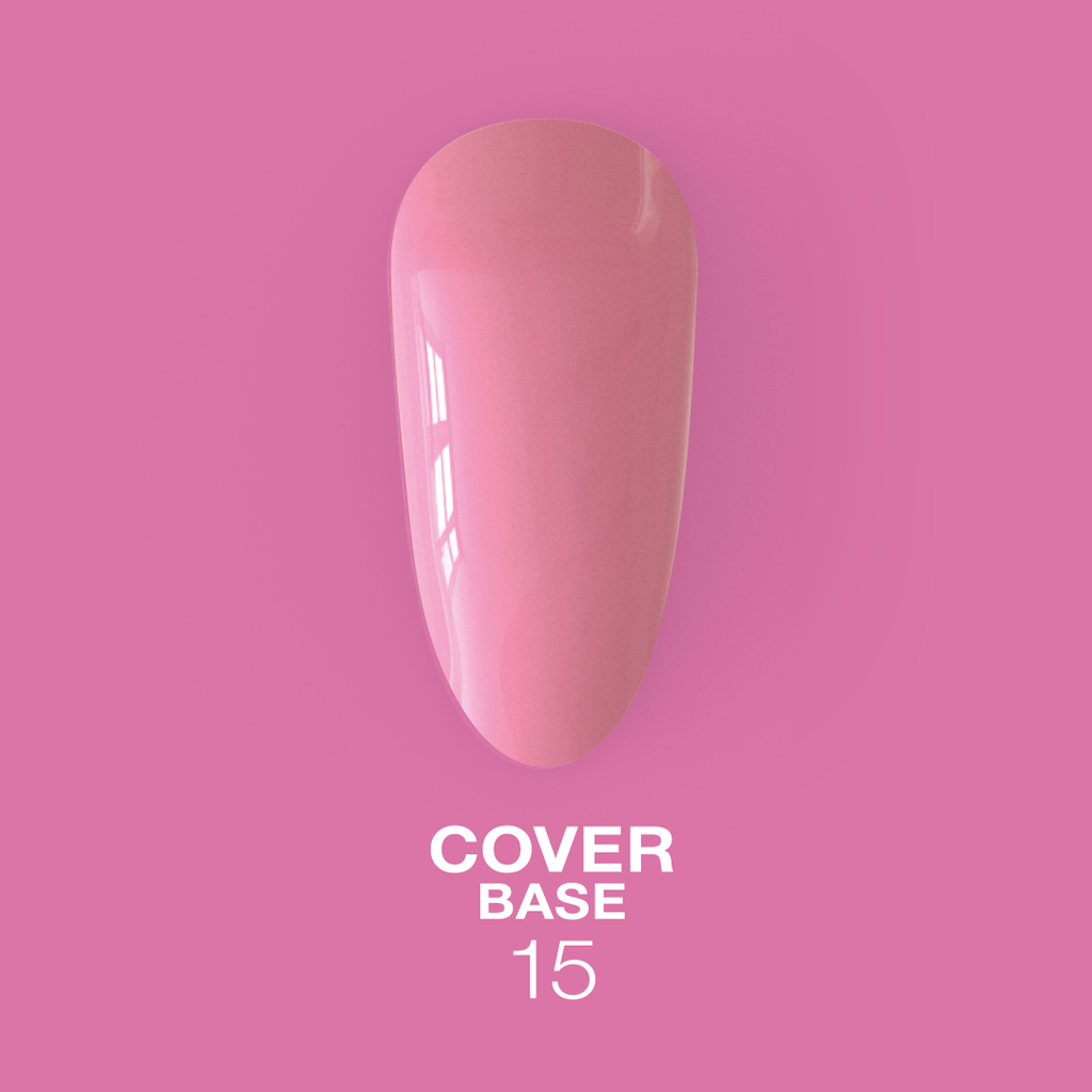 Lunamoon Cover Base nr15 13ml