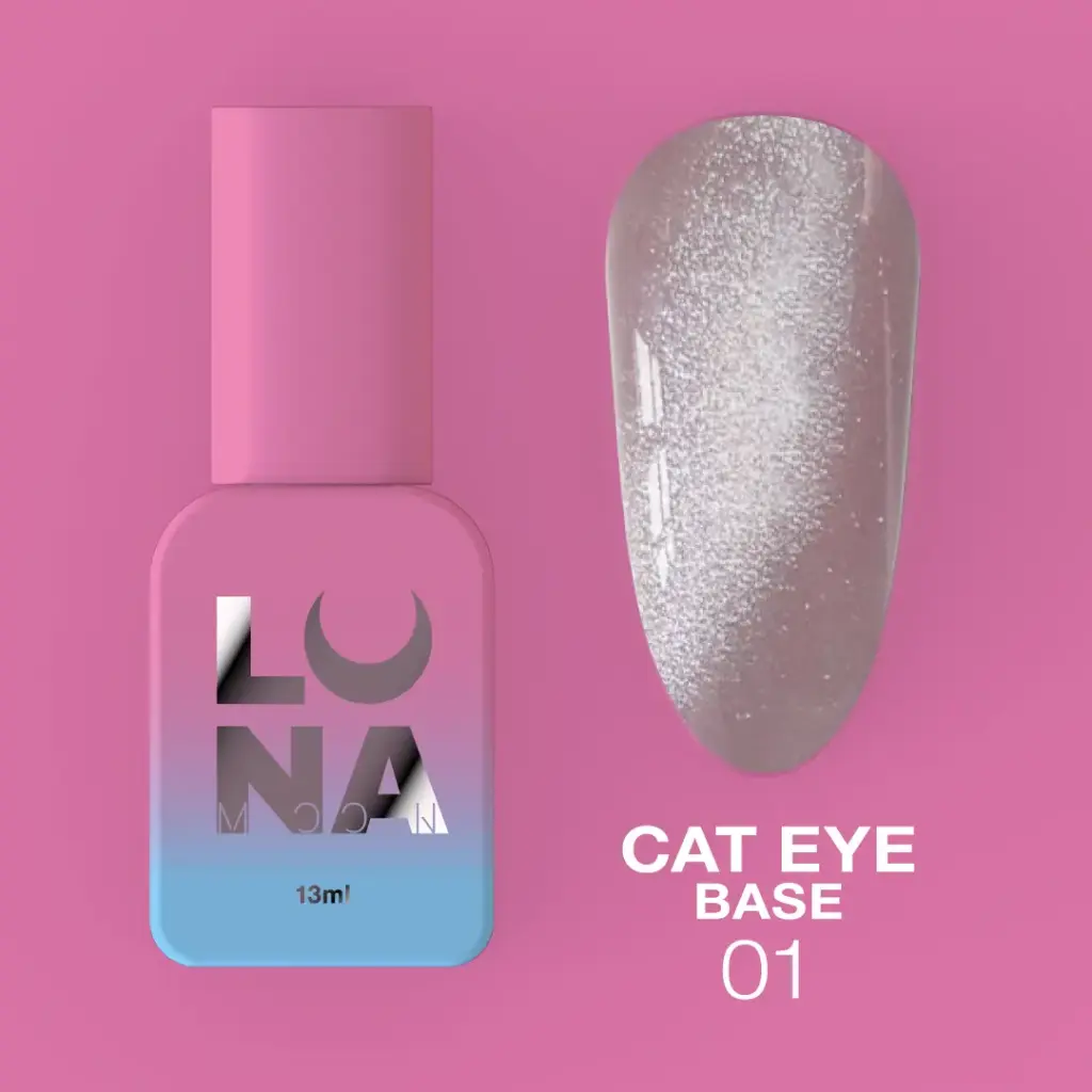 Lunamoon Cat Eye Base nr1 13ml