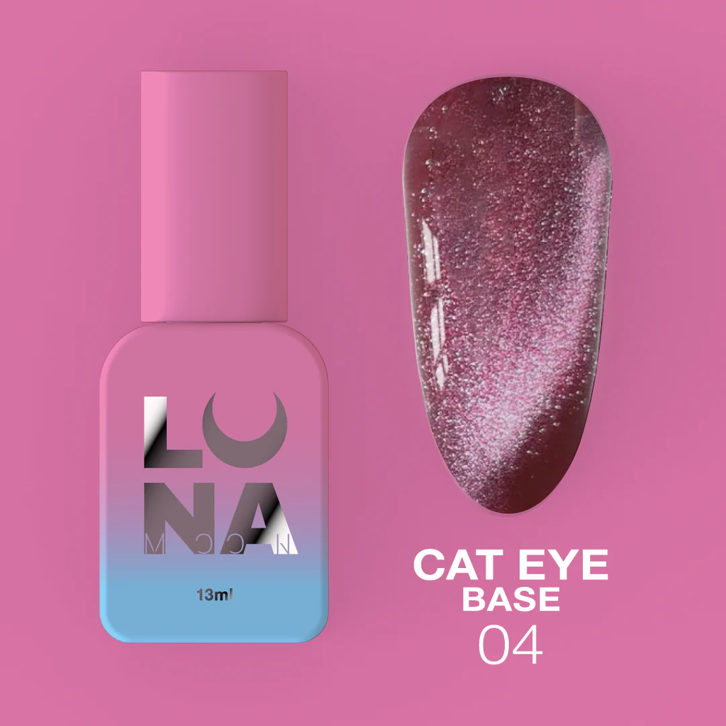 Lunamoon Cat Eye Base nr4 13ml