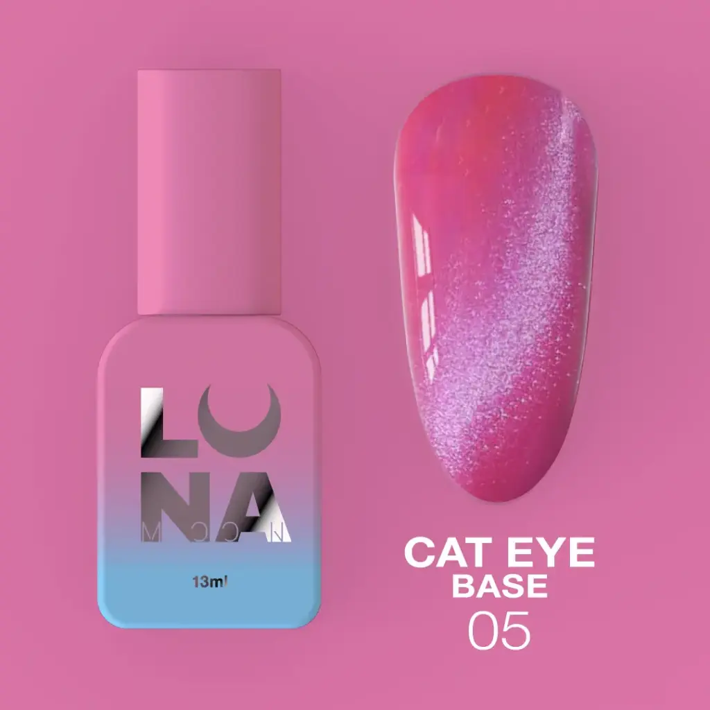 Lunamoon Cat Eye Base nr5 13ml