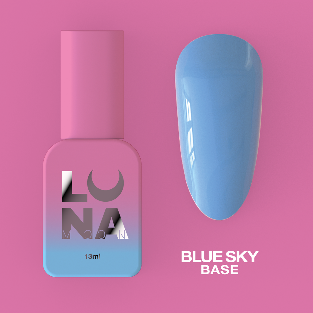 Lunamoon Blue Sky Base 13ml