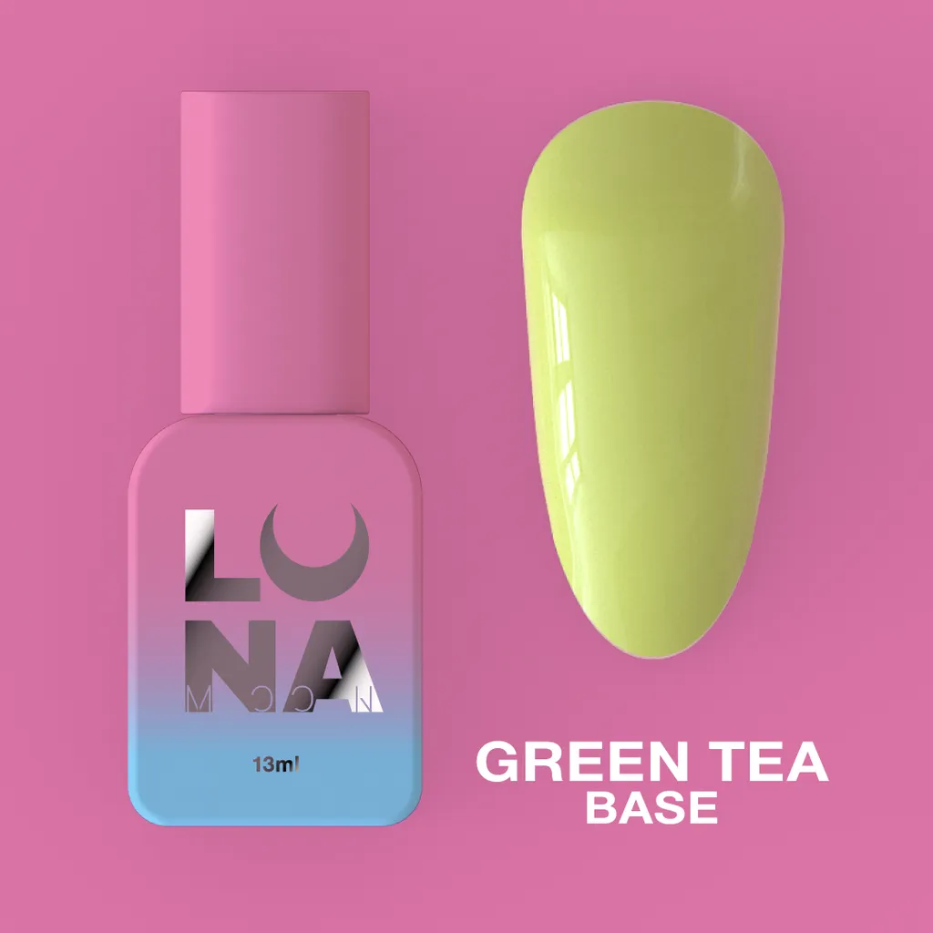 Lunamoon Green Tea Base 13ml