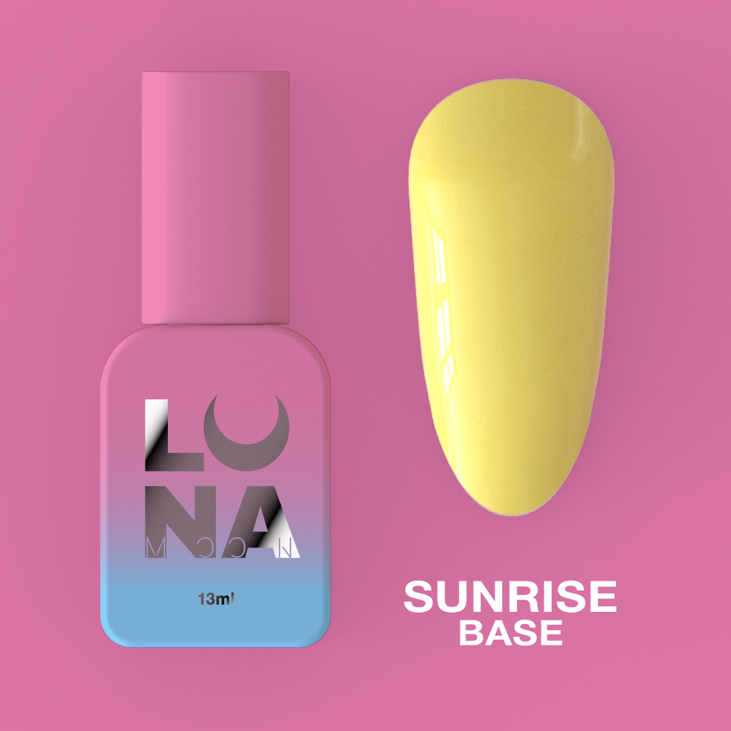 Lunamoon Sunrise Base 13ml
