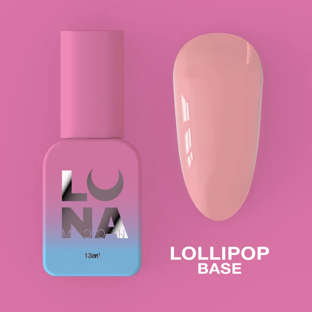 Lunamoon Lollipop Base 13ml