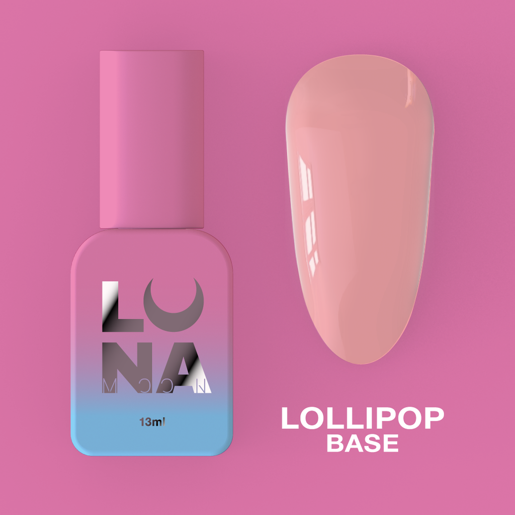 Lunamoon Lollipop Base 13ml