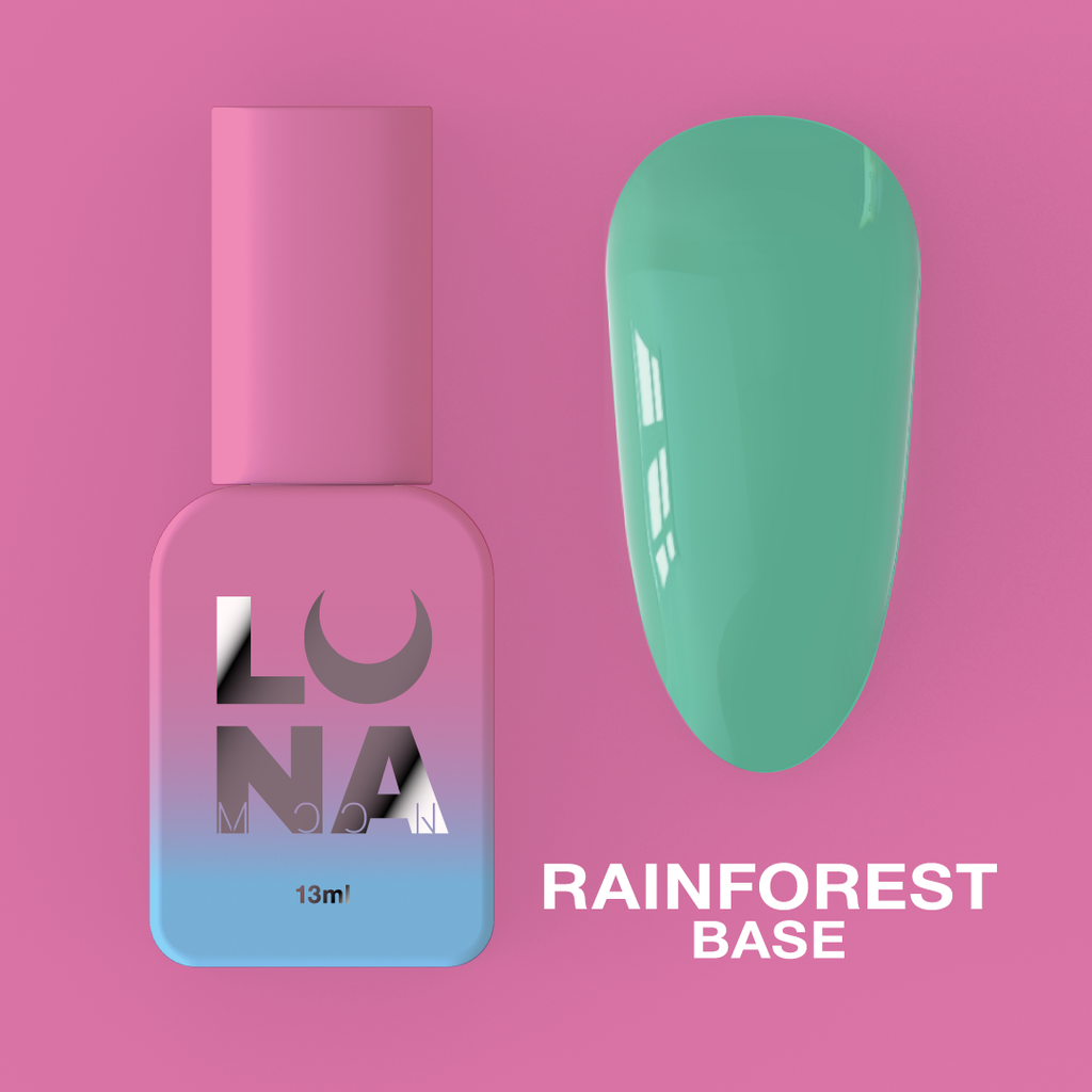 Lunamoon Rainforest Base 13ml